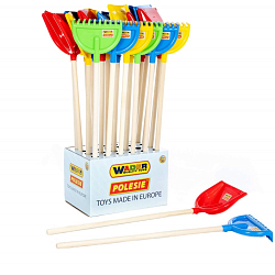 Детский садовый инвентарь ПОЛЕСЬЕ дисплей №2) 41647