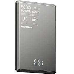 Внешний АКБ REMAX RPP-107 (5000mAh), серый