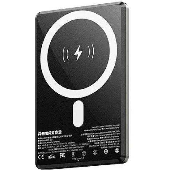 Внешний АКБ REMAX RPP-107 (5000mAh), серый