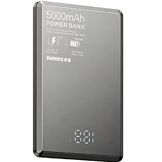 Внешний АКБ REMAX RPP-107 (5000mAh), серый
