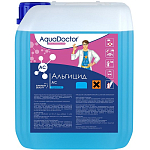 AQ1554, AquaDoctor, АЛЬГИЦИД НЕПЕНЯЩИЙСЯ, 5л канистра, жидкость для борьбы с водорослями (AC-5)