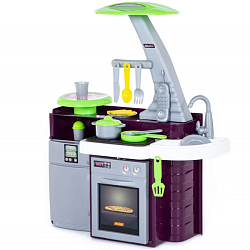 Набор ПОЛЕСЬЕ Кухня Laura с варочной панелью (в коробке)