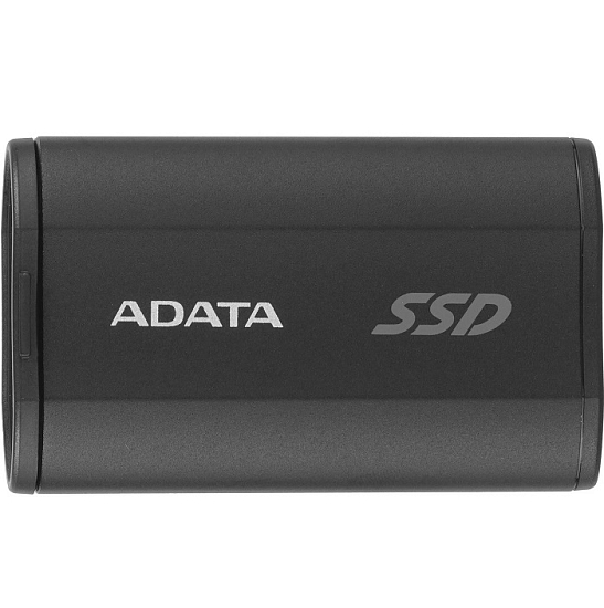 Внешний SSD 500Gb Adata SD810-500G-CBK