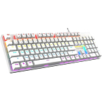 Клавиатура JETACCES PANTEON T14 RS HS White (87)