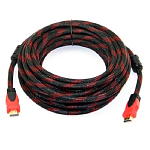 Кабель HDMI <--> HDMI 10м ENERGY POWER в мат.оплетке в техпаке