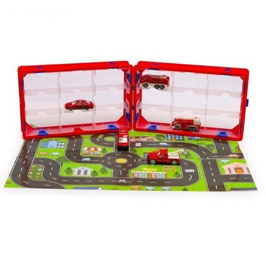 Набор игровой MAYA TOYS Спецтехника 936