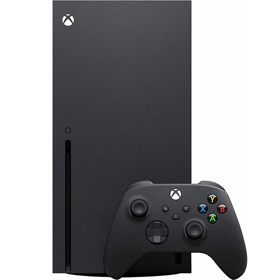 Приставка Microsoft Xbox Series X Black 1TB