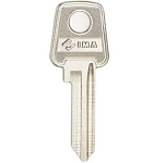 Заготовка ключа VLK-2_VLK1R_TL1L_VL2S_x_x