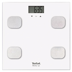 Весы TEFAL Body Up BM2523V0, белый