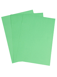 Бумага LIFE A4 80г/м2 50л зеленая