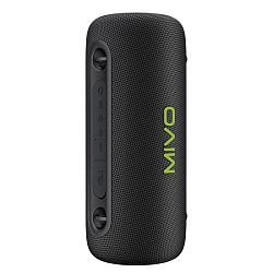 Колонка портативная MIVO M18 черная