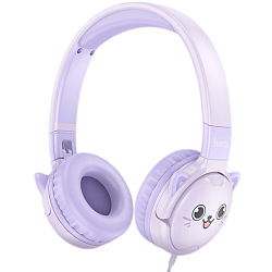Наушники HOCO W61 Purple