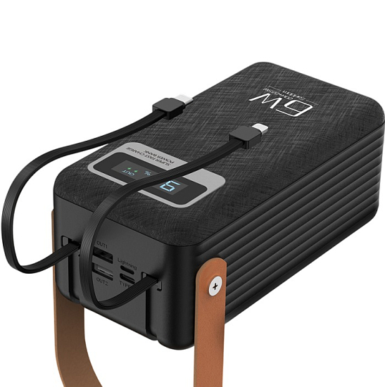 Внешний АКБ EARLDOM ET-PD16 (60000mAh)