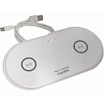 Беспроводное ЗУ FAISON W-49, Air, белый, 10W