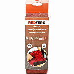 Лента шлифовальная REDVERG 76х457мм Р40 (3шт)(920011)