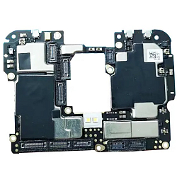 Материнская плата Ymitn разблокированная, основная плата с чипами и схемами, гибкий кабель, Логическая плата для OnePlus 6 OnePlus6