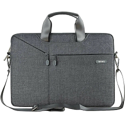 Сумка для ноутбука 14" HOCO GT4 deep space gray
