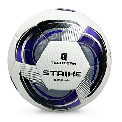 Мяч футбольный TECH TEAM STRIKE размер 5