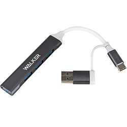 USB-Хаб WALKER WHUB-11