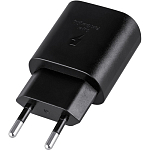 Сетевое ЗУ Samsung Travel Adapter 25W Type-C черный (не оригинал)