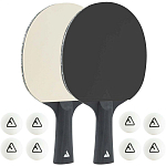 Набор для настольного тенниса Joola Set BLACK + WHITE