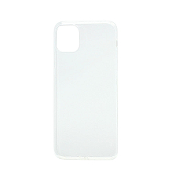 Силиконовый чехол NONAME для iPhone 12/12 Pro прозрачный