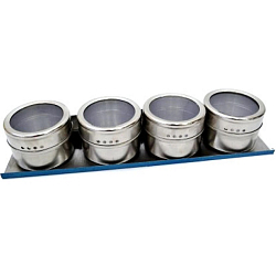 Набор для специй (4пр.) (50695) на магните