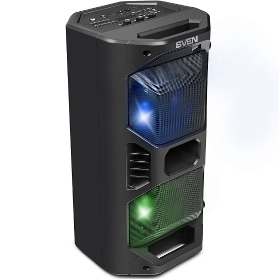 Колонка портативная SVEN PS-600 черный