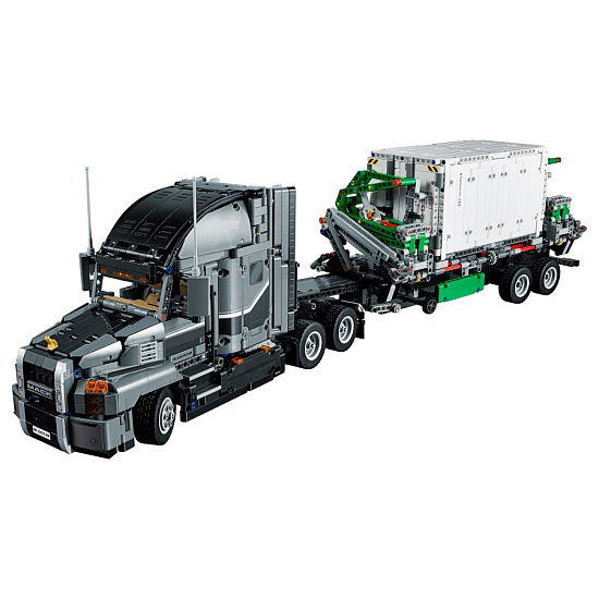 Конструктор LEGO Technic 42078 Грузовик MACK