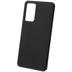 Задняя накладка GRESSO коллекция Меридиан для Xiaomi Redmi Note 11 Pro Plus (2021) черный