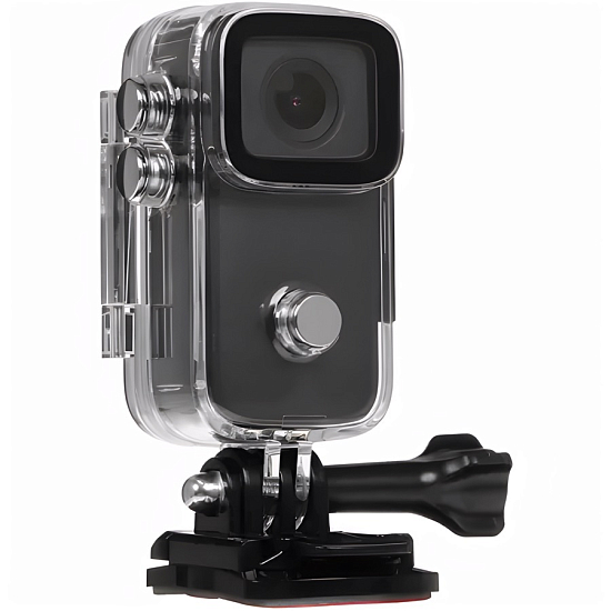 Экшн-камера SJCAM C200 черный