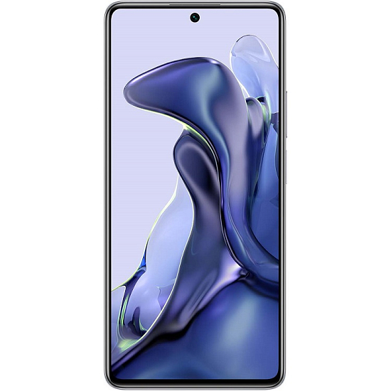 Смартфон Xiaomi Mi 11T 8/128Gb Белый (RUS)