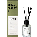 Диффузор ароматический "№24 Wood", 60 мл
