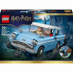 Конструктор LEGO Harry Potter 76470 Летающий Форд Англия