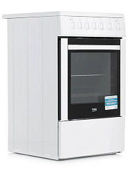 Электрическая плита BEKO FSM 57100 GW