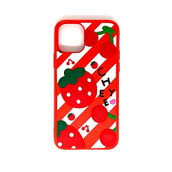 Силиконовый чехол NONAME TOP для iPhone 11 Pro детский рисунок микс
