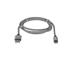 Кабель USB <--> Lightning  1.0м DEFENDER ACH01-03T PRO белый