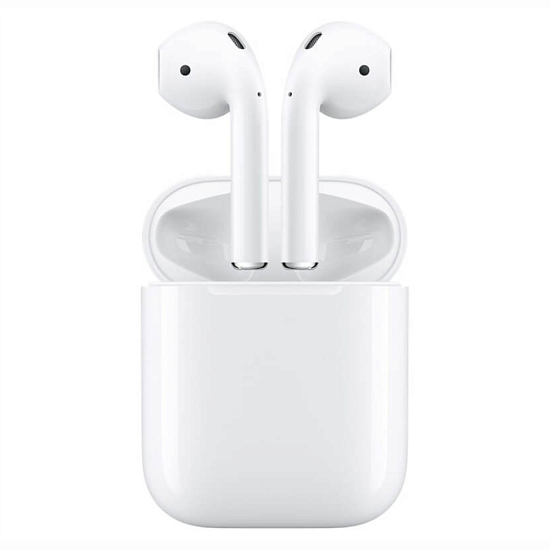 Гарнитура APPLE AirPods (MMEF2ZE/A)