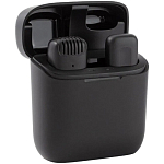 Микрофон GadgetON черный Lightning в кейсе