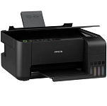 МФУ EPSON EcoTank L3258 черный (C11CJ67514)