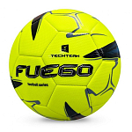 Мяч футбольный TECH TEAM FUEGO размер 5