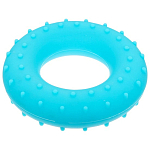 Эспандер кистевой ONLYTOP, массажный, 25 кг, цвет голубой 3791399