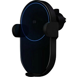Автомобильный держатель XIAOMI Wireless Fast Charging Car Mount (R1S) с функцией беcпроводной зарядки