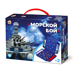 Космобой Морской бой (мини)