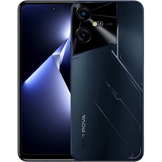 Смартфон Tecno Pova Neo 3 8/128 черный