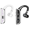 Гарнитура-Bluetooth XO BE52, черный