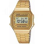 Наручные часы Casio A-168WG-9