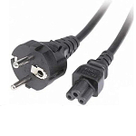 Кабель питания 1.8м NCABLE, чёрный