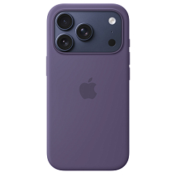 Чехол Apple для iPhone 17 Pro Max Silicone Case with MagSafe – Purple Fog (MGFN4)