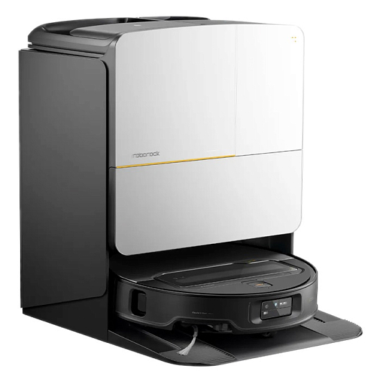 Робот-пылесос Roborock Saros Z70 (silver)